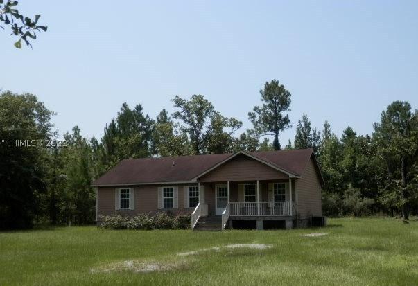 118 Wilson Dr., Garnett, SC 29922