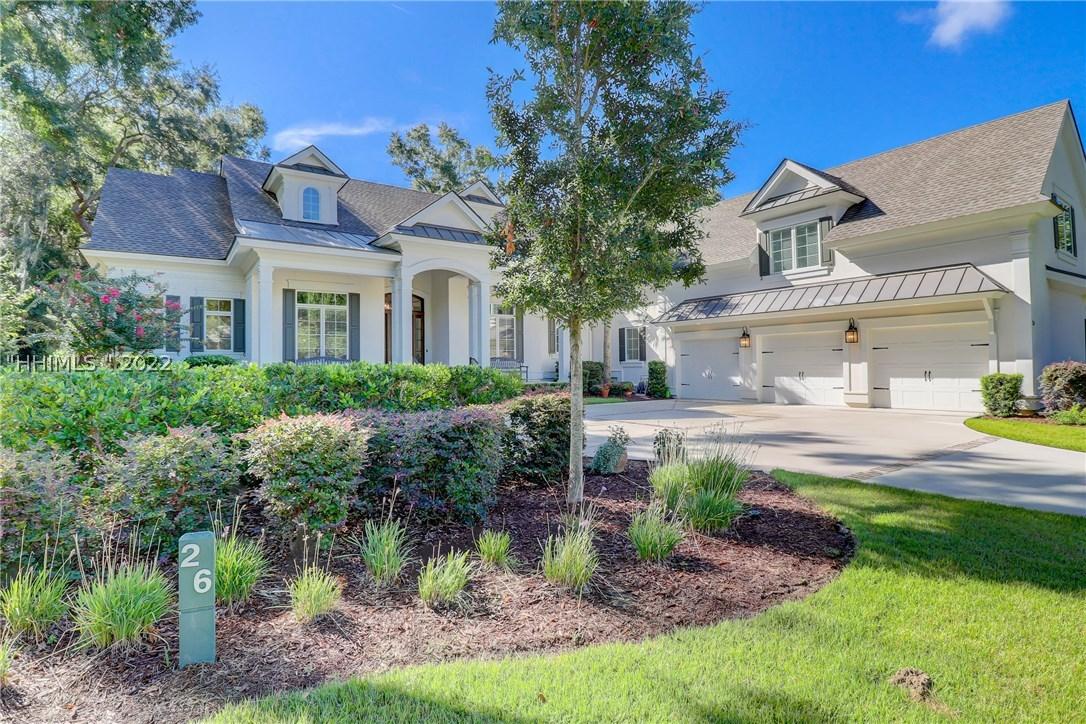 26 Balmoral Pl., Hilton Head Island, SC 29926