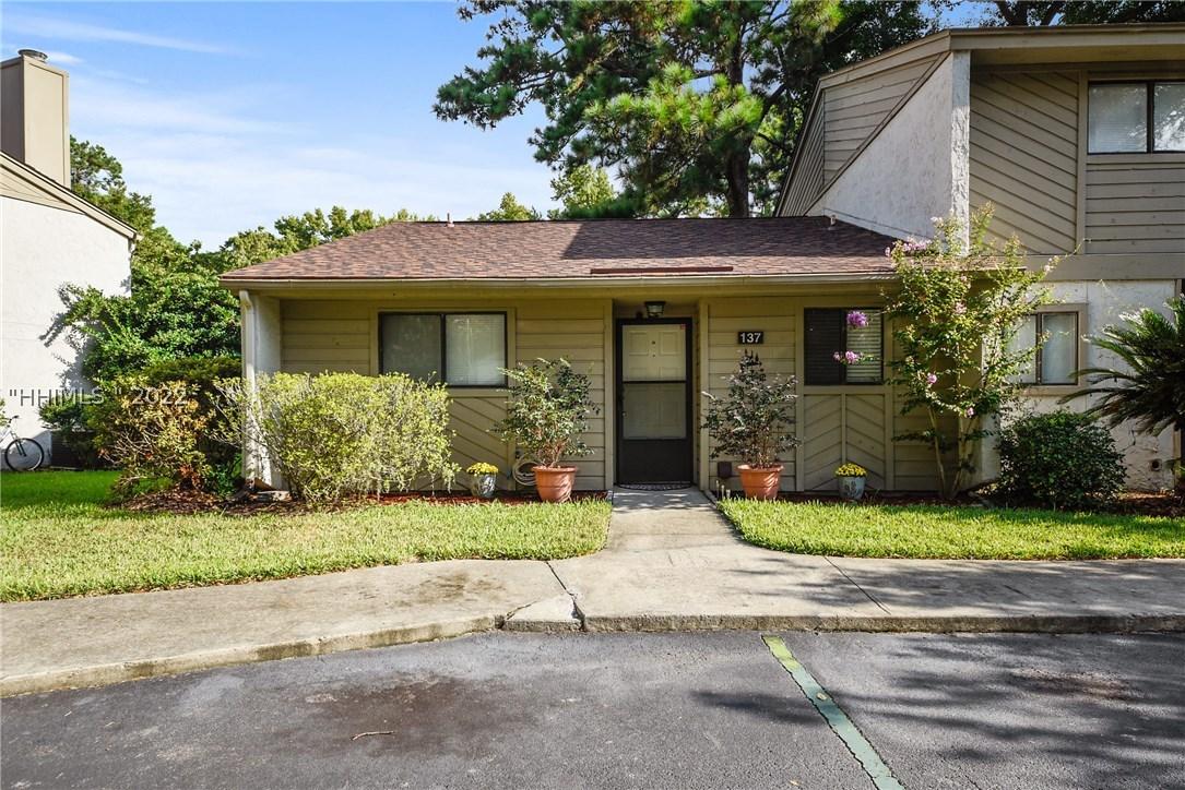 96 Mathews Dr. #137, Hilton Head Island, SC 29926