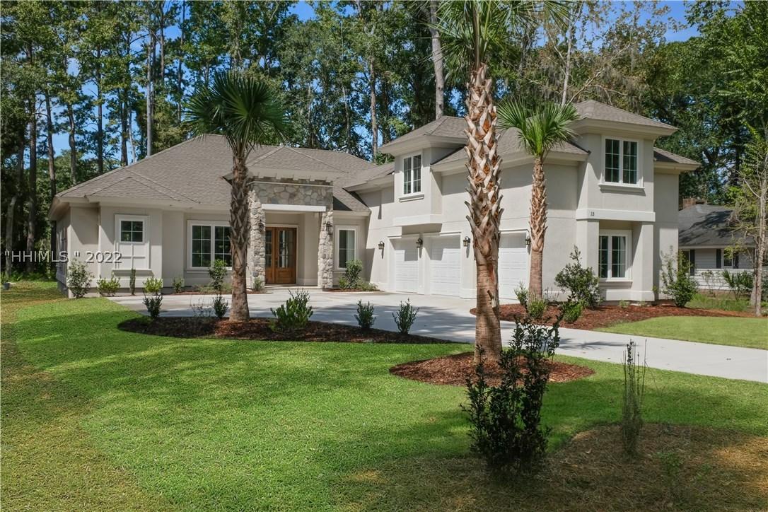 13 Greenwood Ct., Bluffton, SC 29910