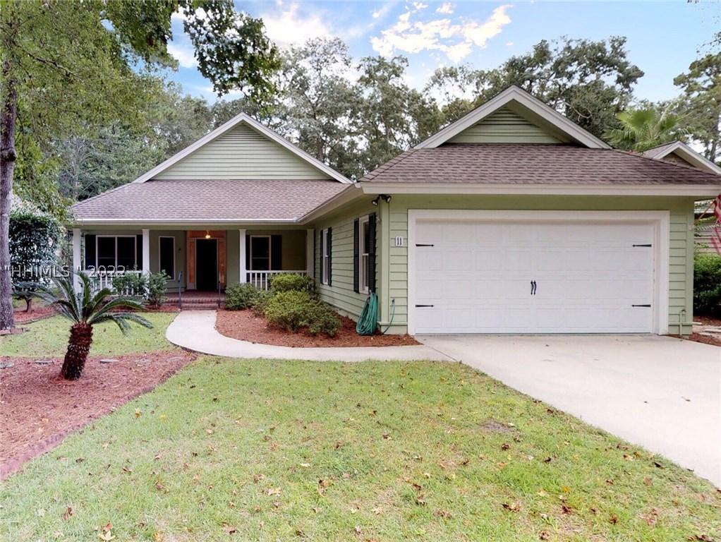 11 Coventry Ct., Bluffton, SC 29910