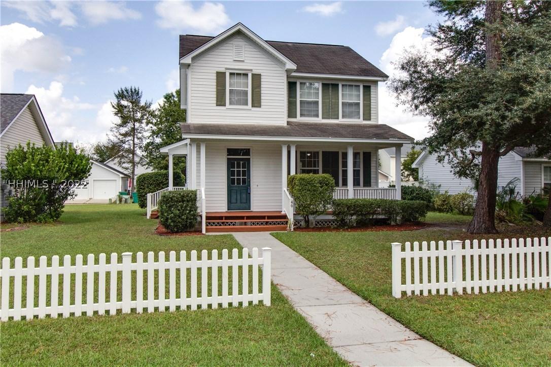 40 Able St., Bluffton, SC 29910
