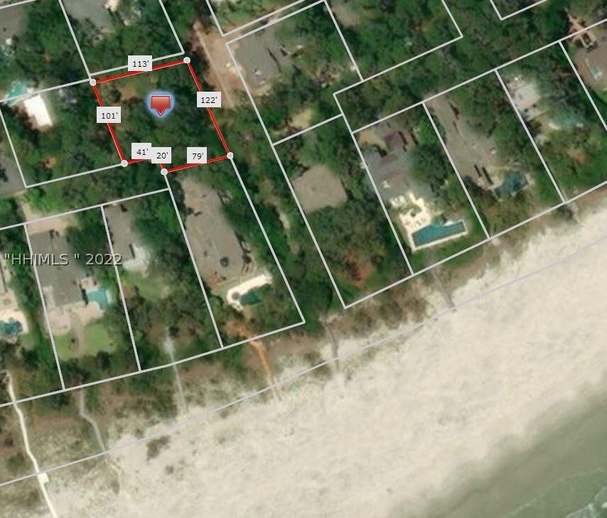 11 Green Wing Teal Rd., Hilton Head Island, SC 29928