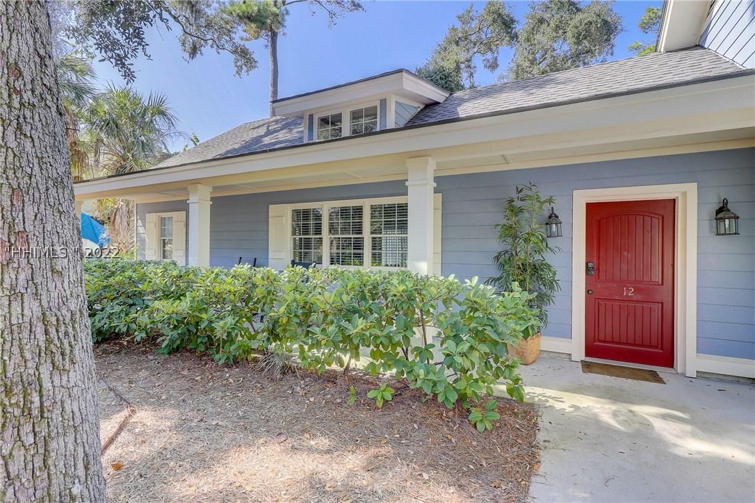 12 Flamingo St., Hilton Head Island, SC 29928