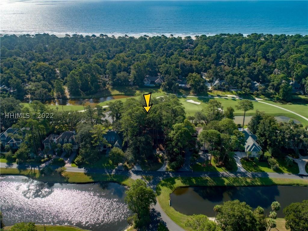 9 S Live Oak Rd., Hilton Head Island, SC 29928