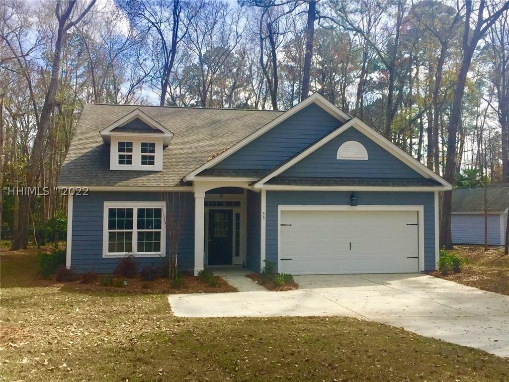 33 Wood Eden Ln., Bluffton, SC 29910