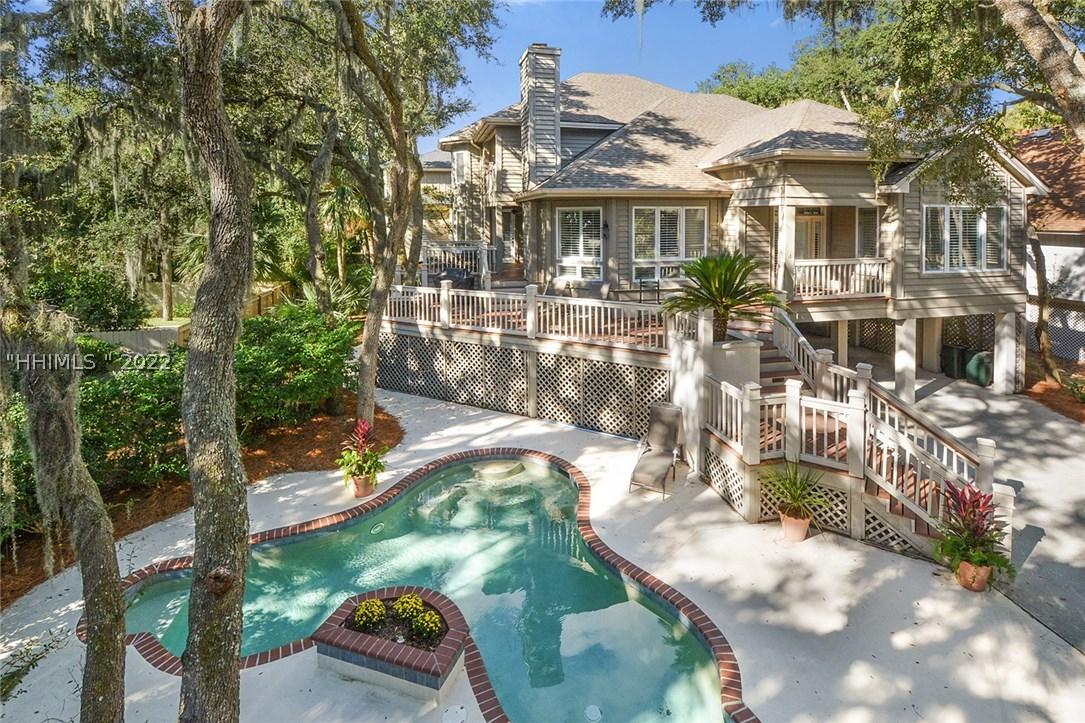 4 Lark St., Hilton Head Island, SC 29928