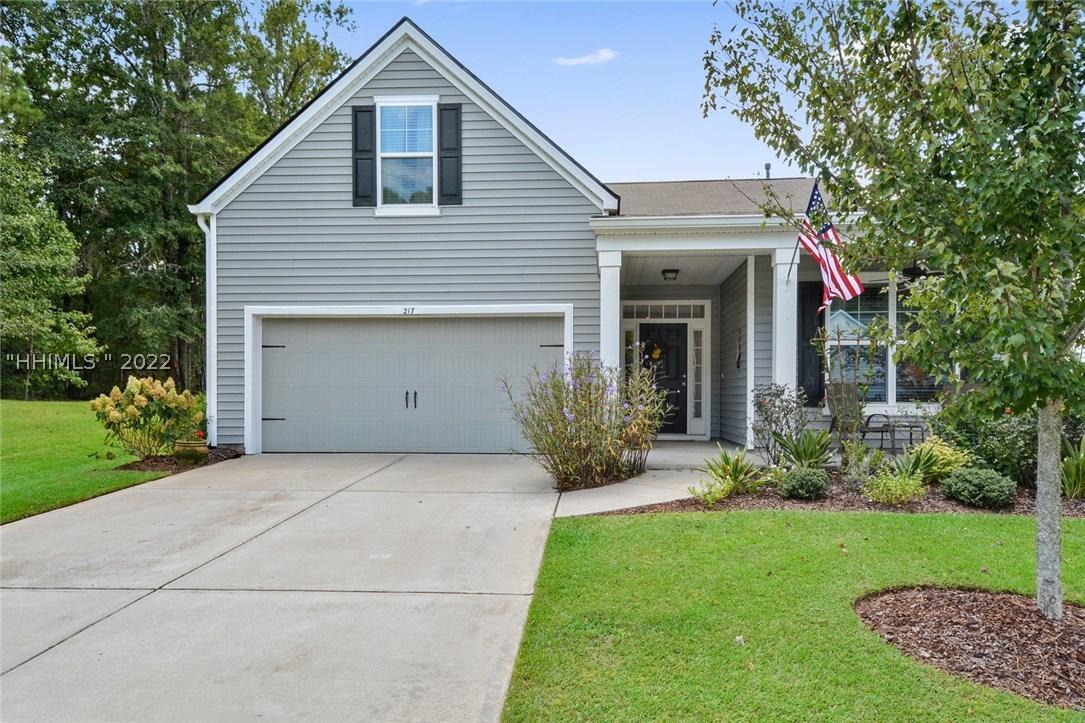 217 Heritage Pkwy., Bluffton, SC 29910