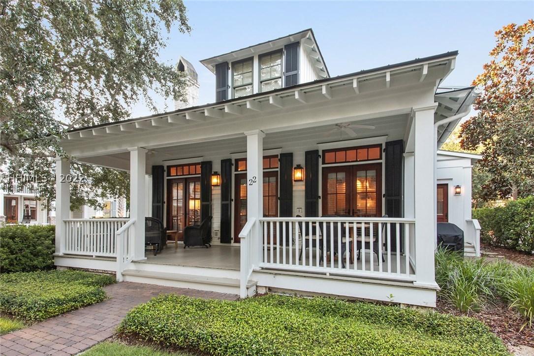 22 N Drayton St., Bluffton, SC 29910