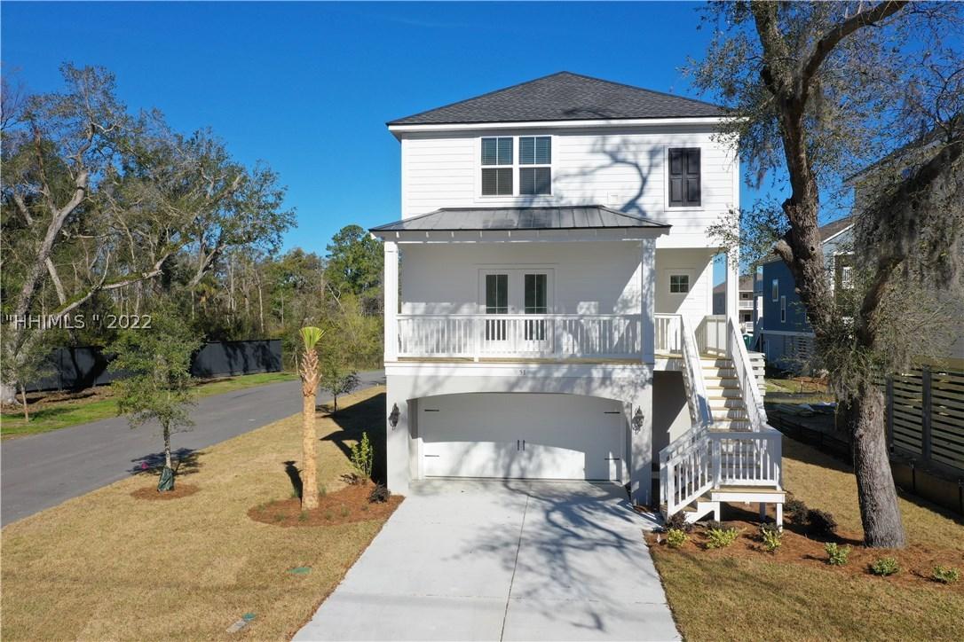 51 Hammock Oaks Cir., Hilton Head Island, SC 29926