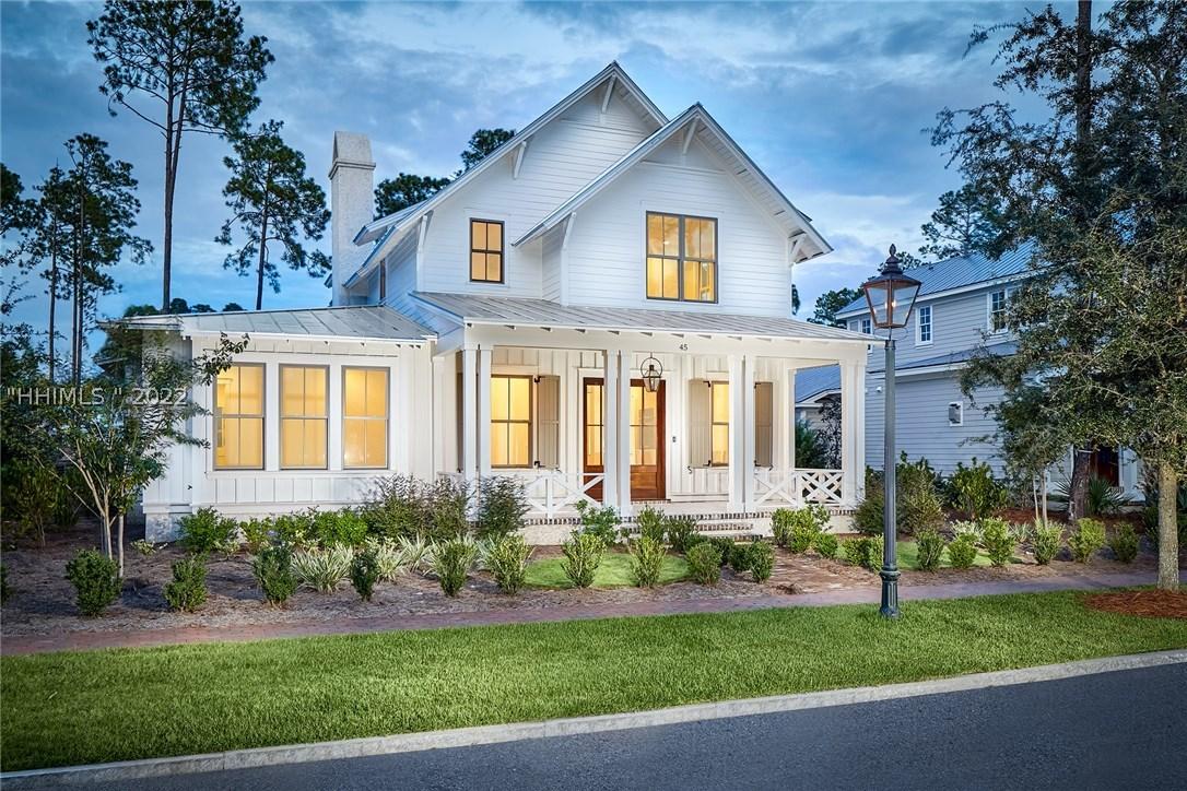 45 Red Knot Rd., Bluffton, SC 29910