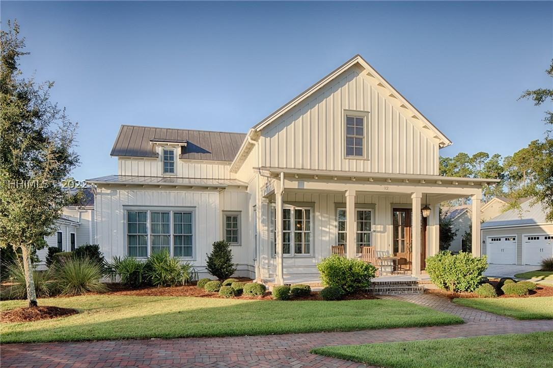 12 Waterfowl Rd., Bluffton, SC 29910