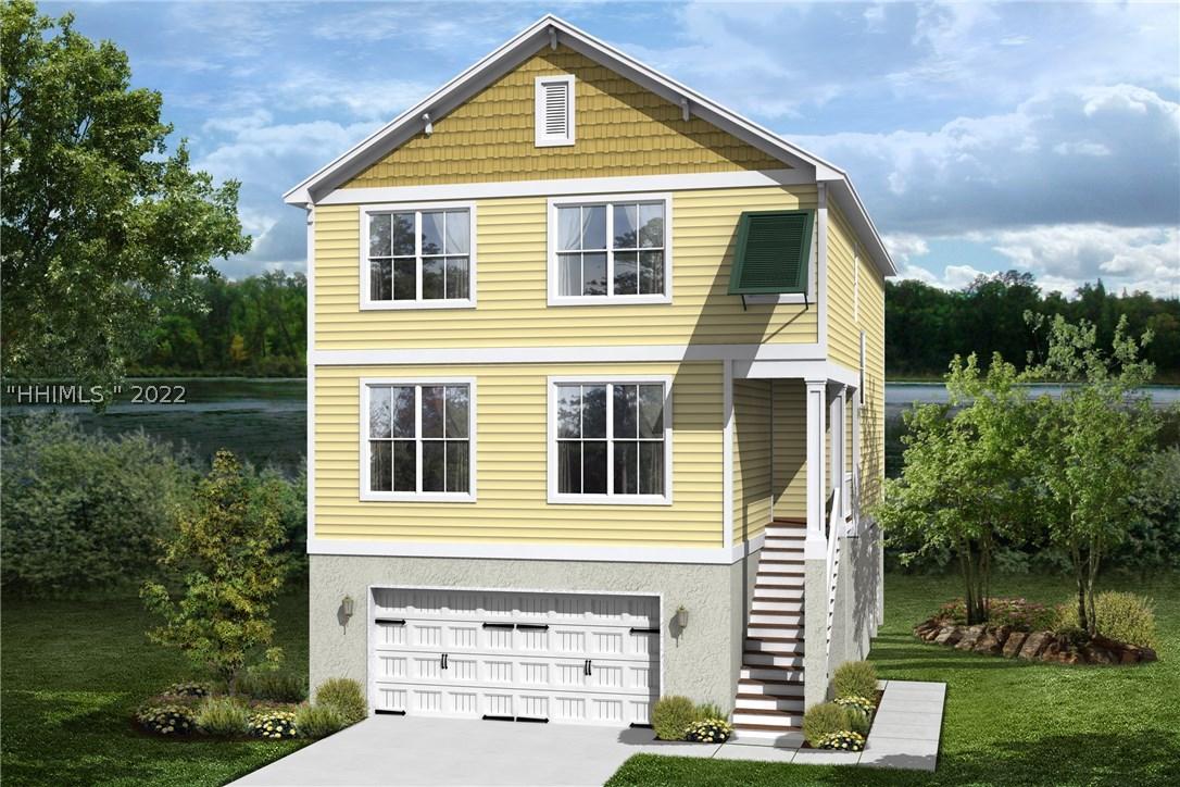53 Hammock Oaks Cir., Hilton Head Island, SC 29926