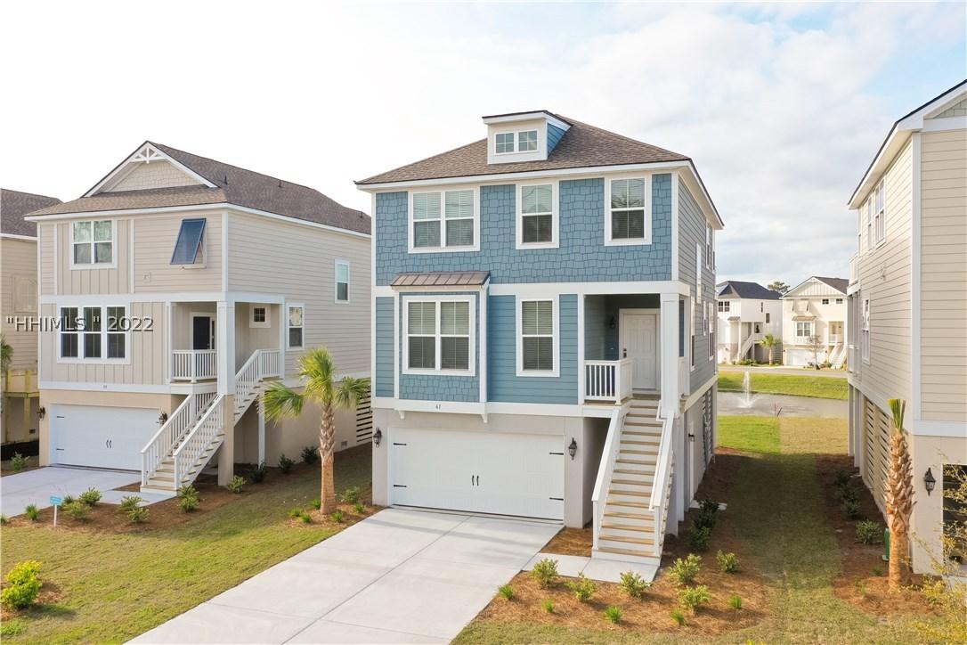 61 Hammock Oaks Cir., Hilton Head Island, SC 29926