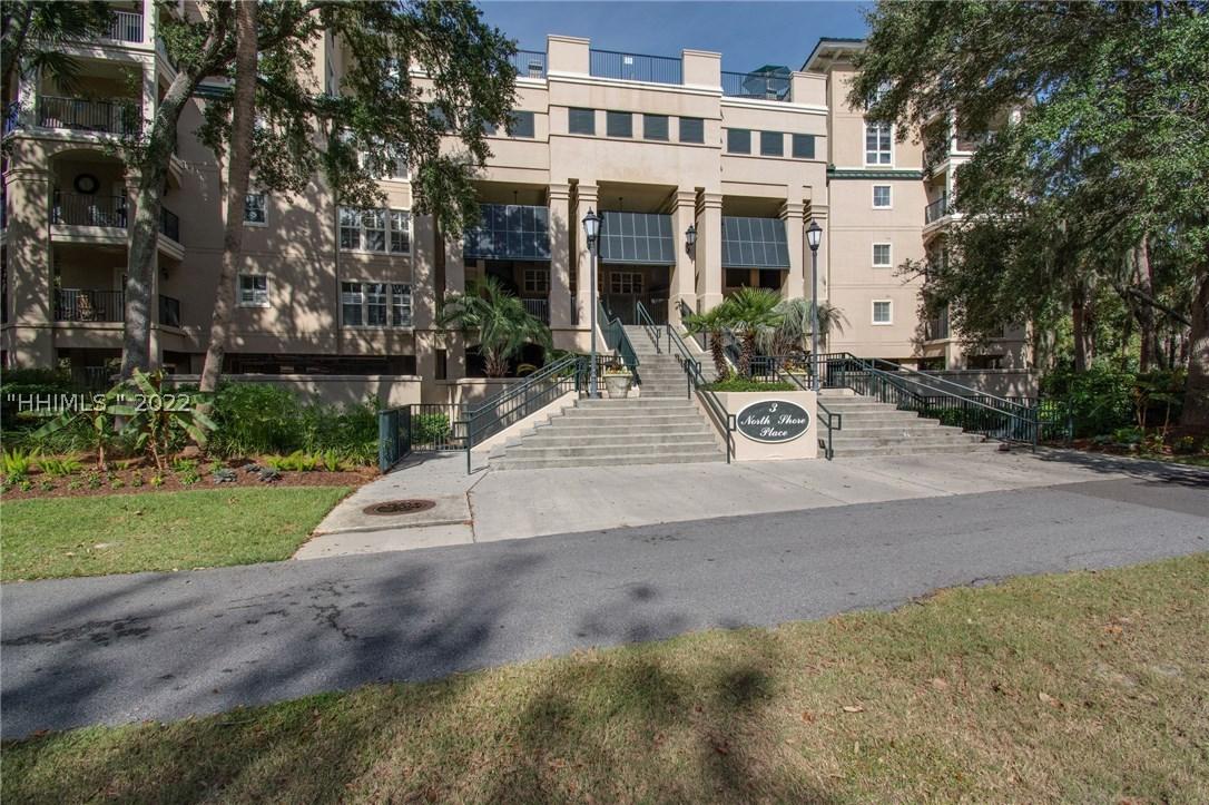 3 N Forest Beach #208, Hilton Head Island, SC 29928