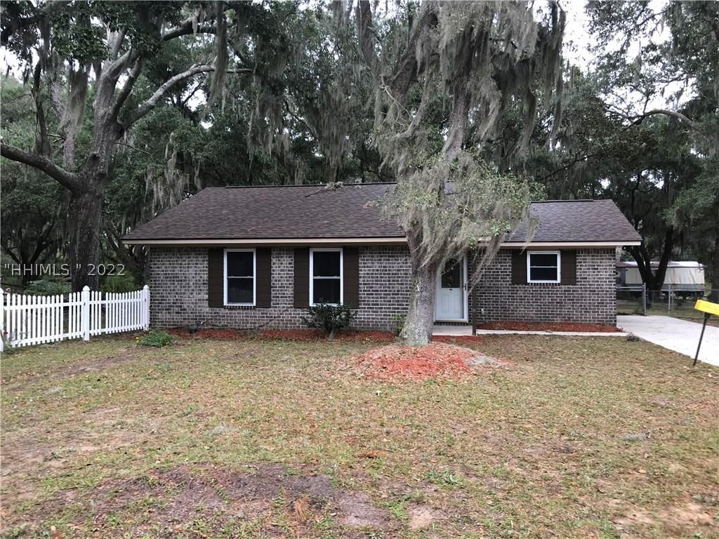 101 Saxonville Rd., St Helena Island, SC 29920