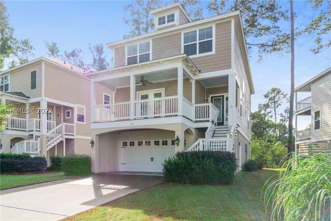 24 Jarvis Creek Way, Hilton Head Island, SC 29926