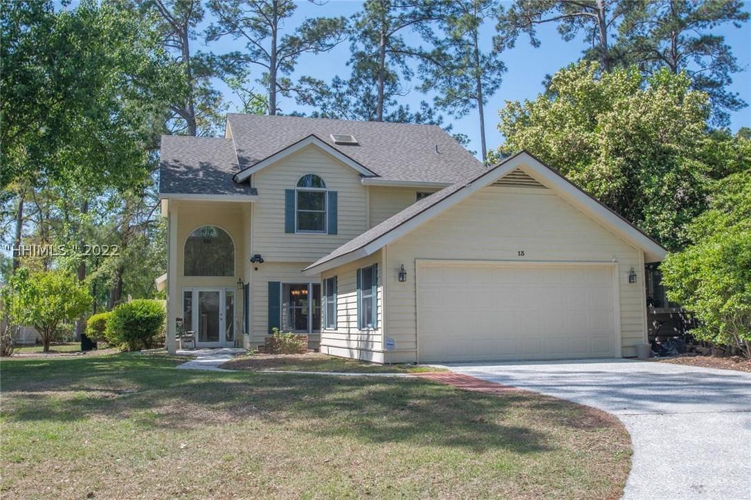 13 Pipers Pond Rd., Bluffton, SC 29910