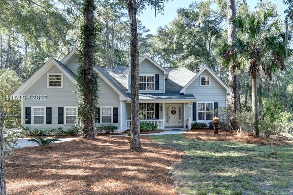 11 Victoria Bluff Ct., Bluffton, SC 29910