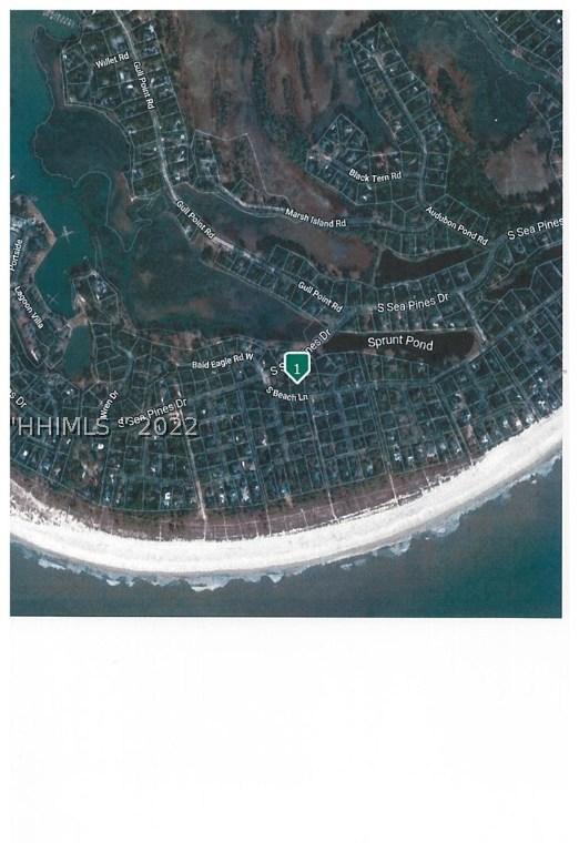 48 S Beach Ln., Hilton Head Island, SC 29928