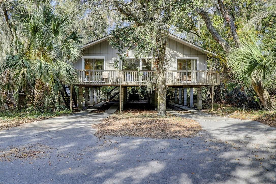 78 Dune Ln., Hilton Head Island, SC 29928