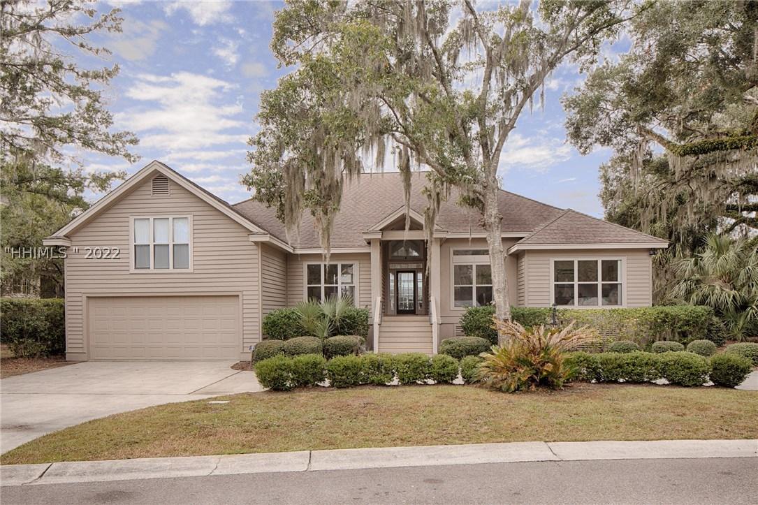 50 Hearthwood Dr., Hilton Head Island, SC 29928