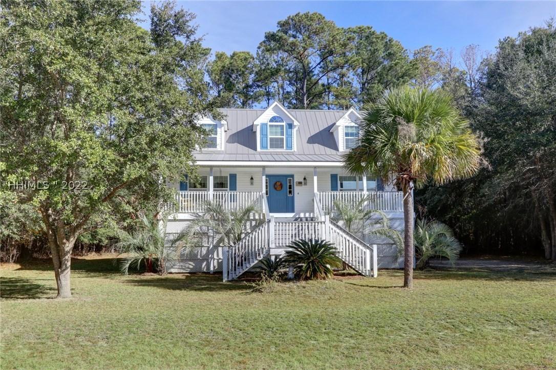 5 Coffin Bluff Rd., Saint Helena Island, SC 29920