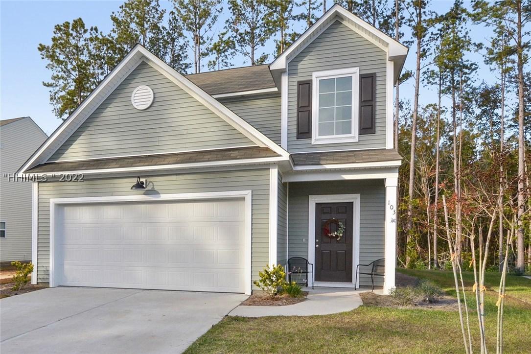 103 Scarlet Oak, Bluffton, SC 29910
