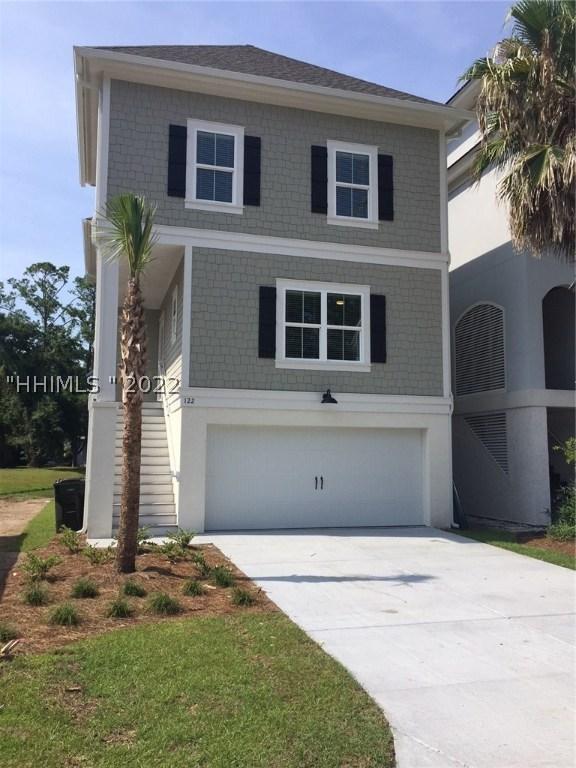 11 Sandcastle Ct., Hilton Head Island, SC 29928