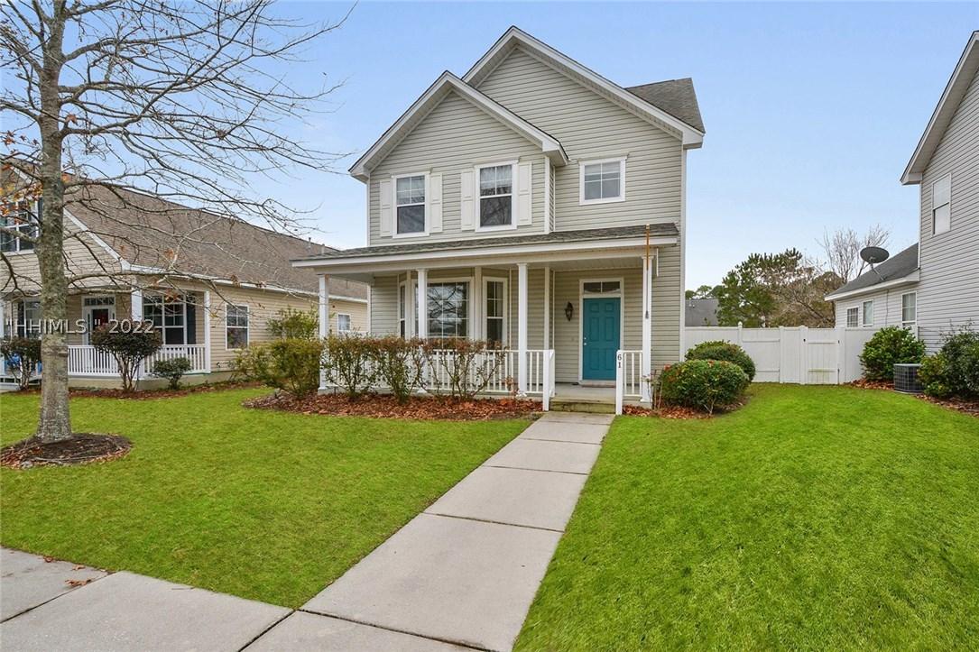 61 4th Ave., Bluffton, SC 29910