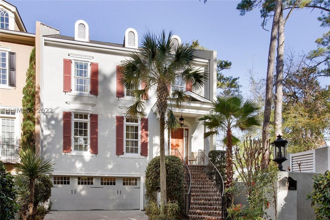 64 Crosstree Dr, Hilton Head Island, SC 29926