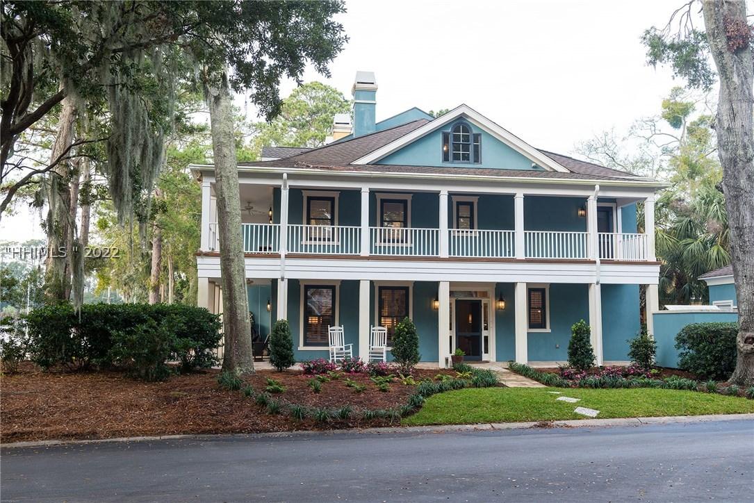 17 Spindle Ln., Hilton Head Island, SC 29926