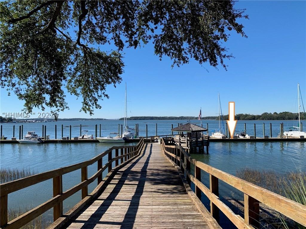127 Villages Of Skull Creek Boatslip, Hilton Head Island, SC 29926