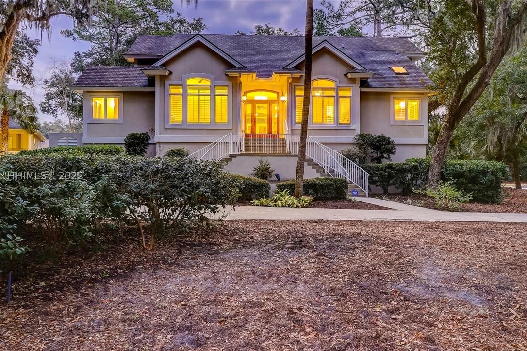 41 S Shore Ct., Hilton Head Island, SC 29928
