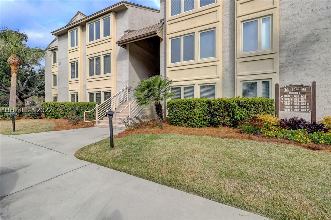 5 Braddock Bluff Dr. #1748, Hilton Head Island, SC 29928