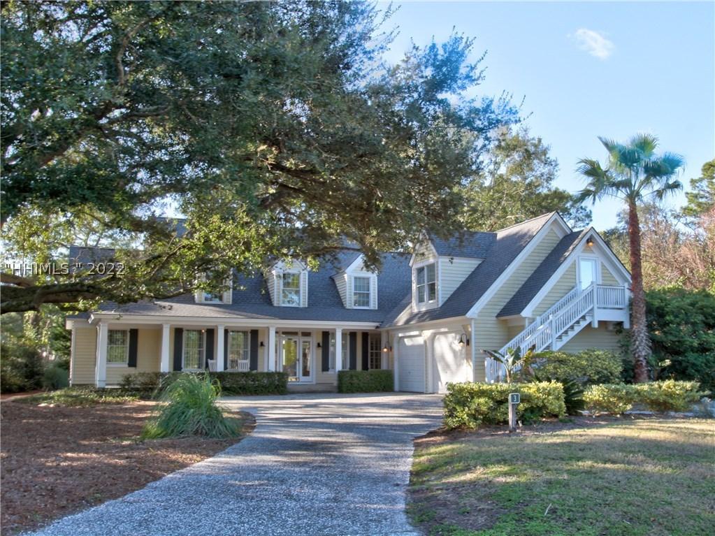 3 Yard Arm, Hilton Head Island, SC 29928