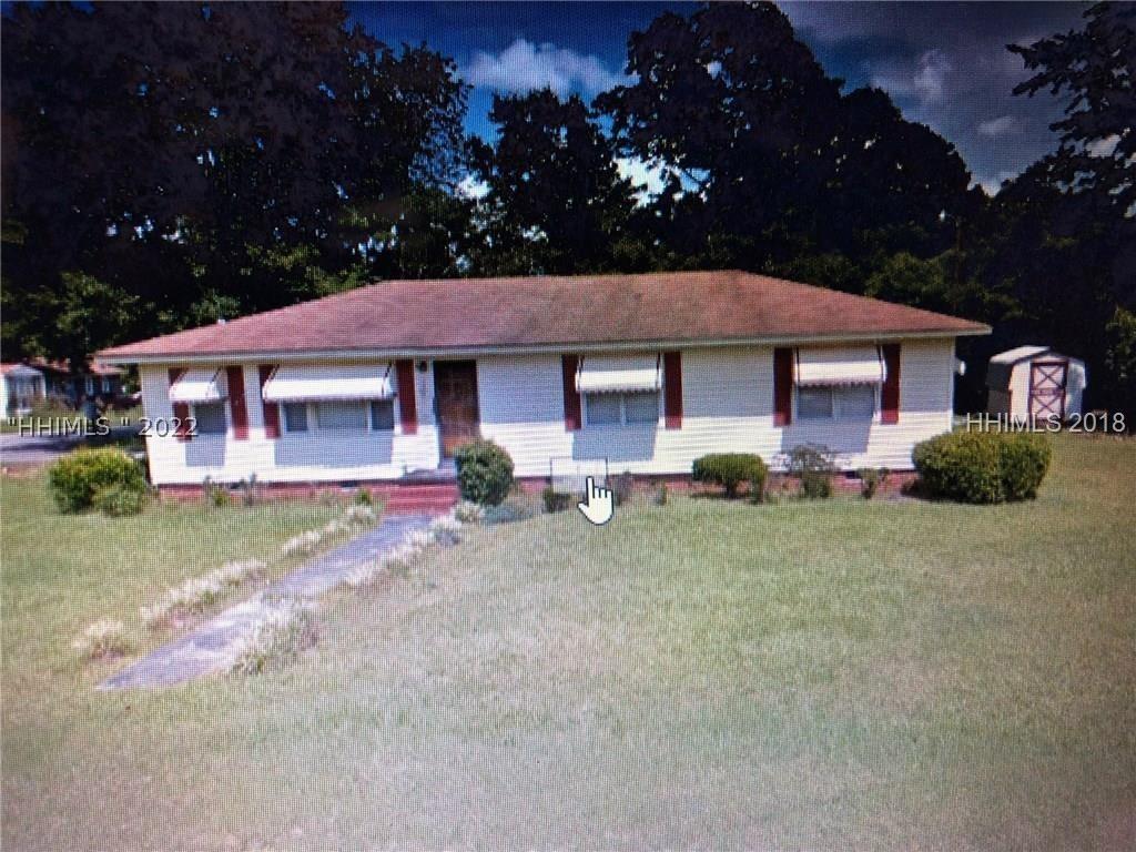 129 Byrd St., Fairfax, SC 29827