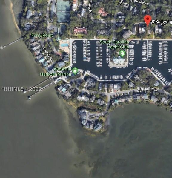 8 Sailwing Ln., Hilton Head Island, SC 29926