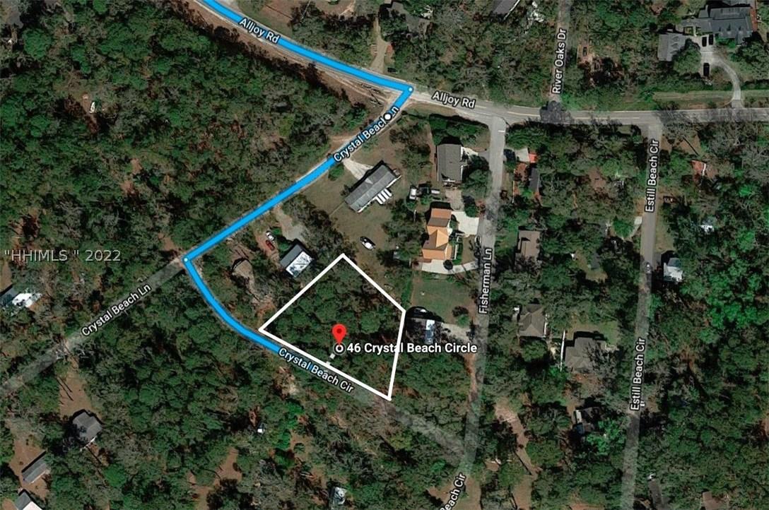 46 Crystal Beach Cir., Bluffton, SC 29910