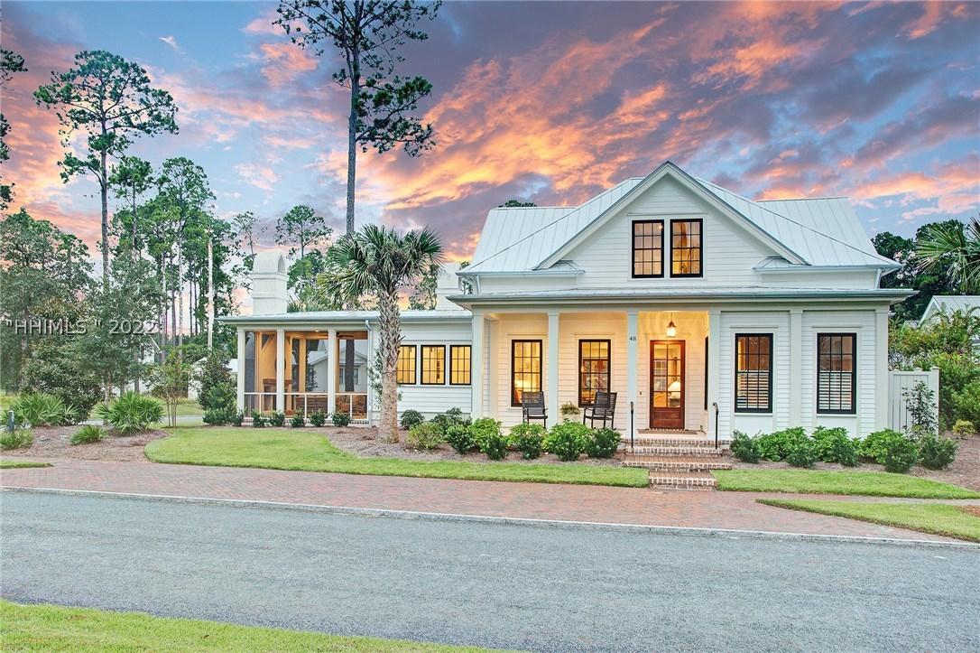 48 Jack Hare Rd., Bluffton, SC 29910