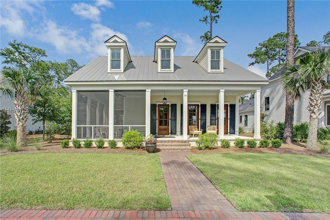 31 Remington Rd., Bluffton, SC 29910