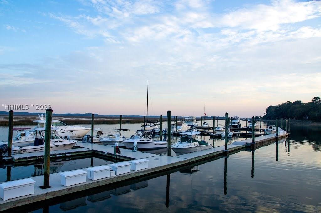 121 Villages Of Skull Creek Boatslip, Hilton Head Island, SC 29926