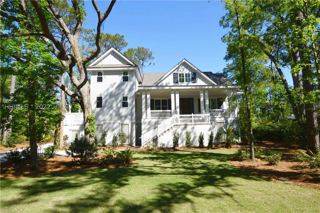 48 Port Tack, Hilton Head Island, SC 29928