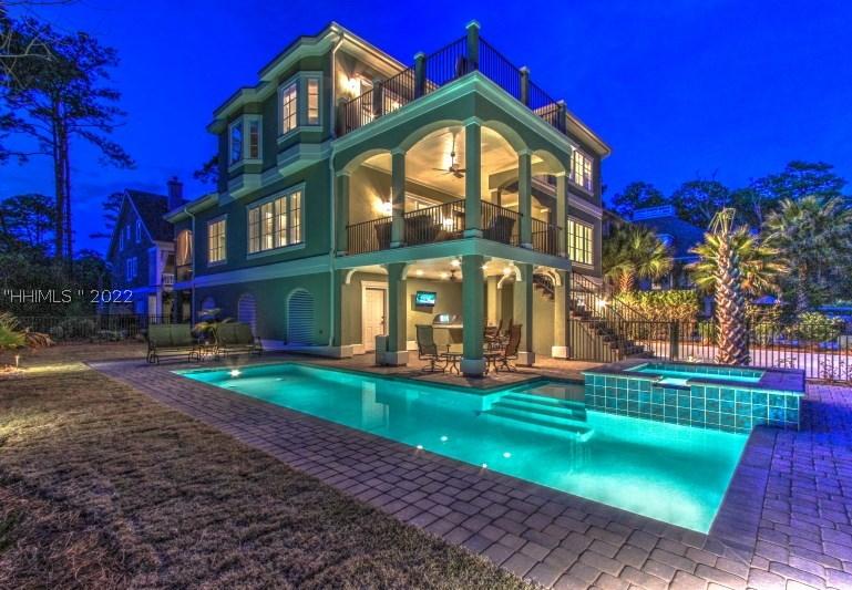 1 Sandy Beach Tr., Hilton Head Island, SC 29928