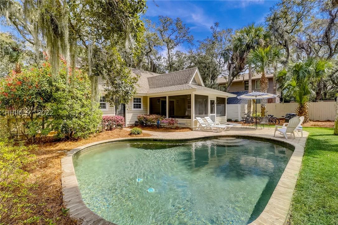 6 Lark St., Hilton Head Island, SC 29928
