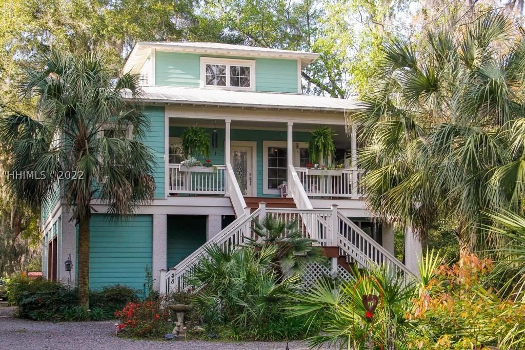 48 Lawrence St., Bluffton, SC 29910