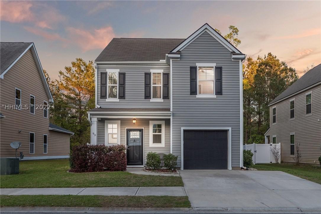 93 Heritage Pkwy., Bluffton, SC 29910