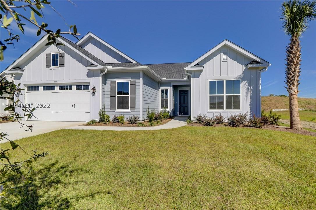 399 Castaway Dr., Bluffton, SC 29910