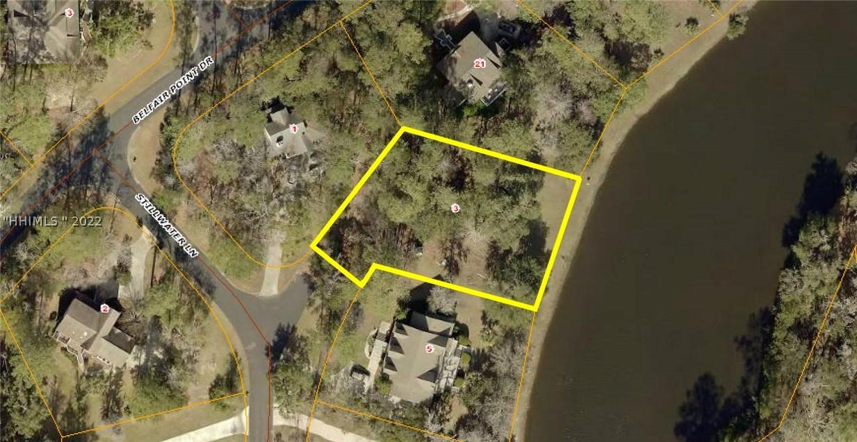 3 Stillwater Ln., Bluffton, SC 29910
