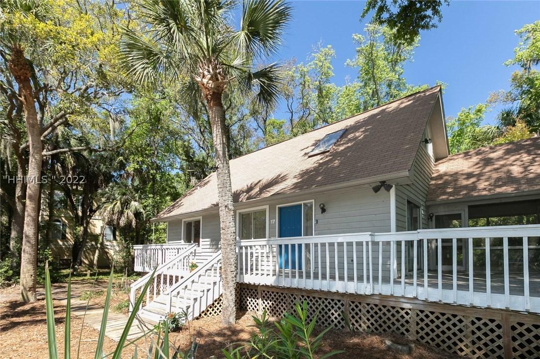 17 N Forest Beach Dr., Hilton Head Island, SC 29928